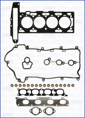 FIAT 71741258 Gasket Set, cylinder head